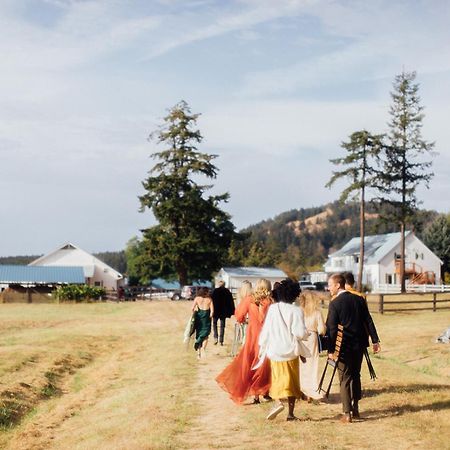 Bed and Breakfast Saturn'S Return Friday Harbor Esterno foto